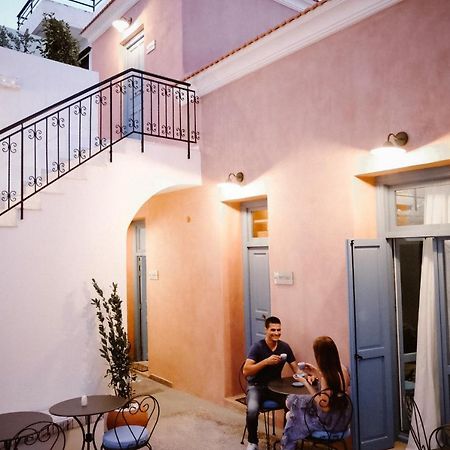 Blue Jasmine Suites Rhodes City Exteriér fotografie