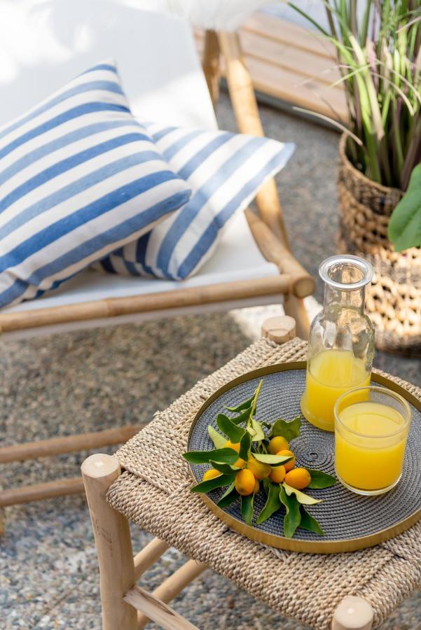 Blue Jasmine Suites Rhodes City Exteriér fotografie