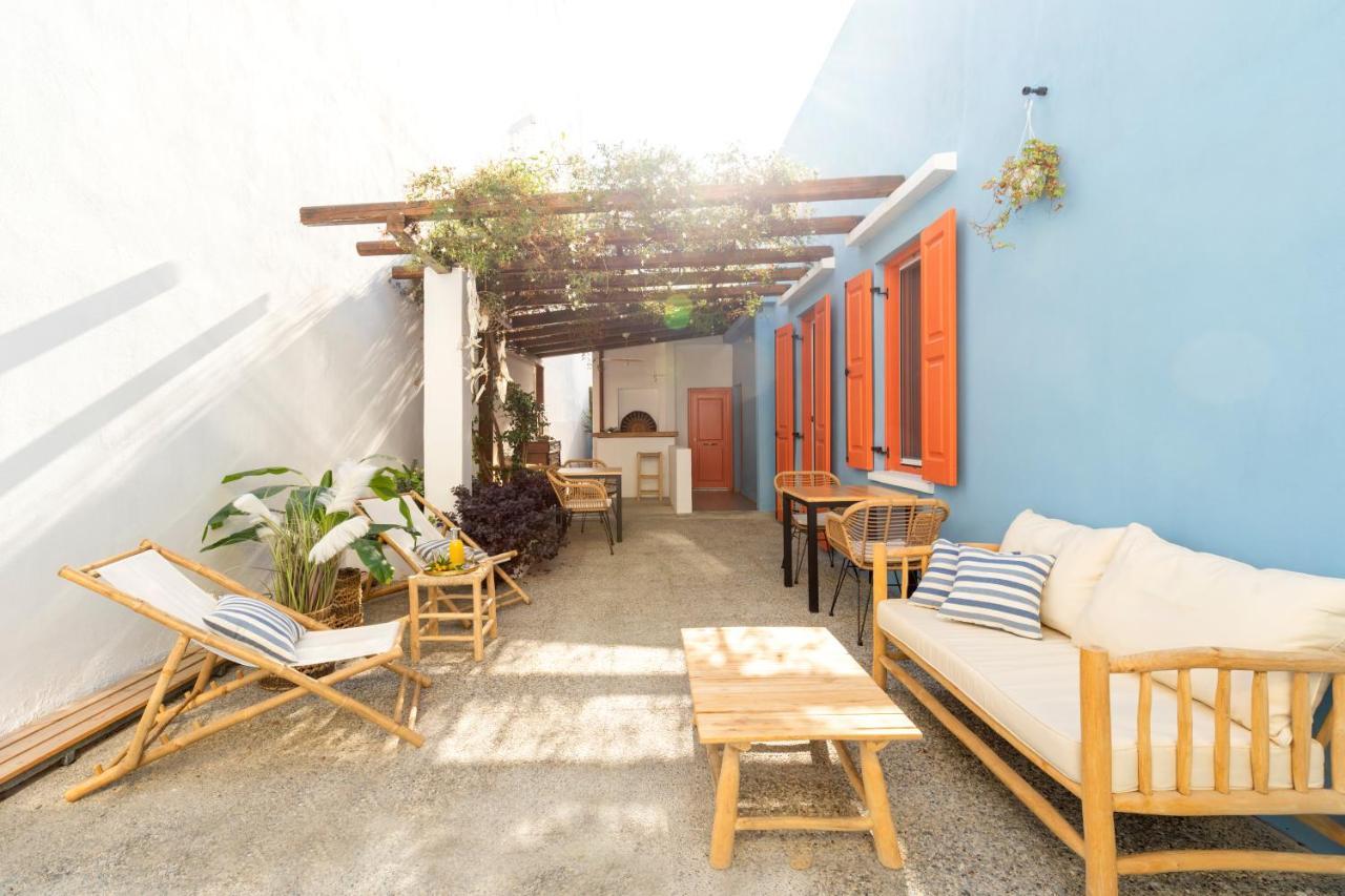 Blue Jasmine Suites Rhodes City Exteriér fotografie