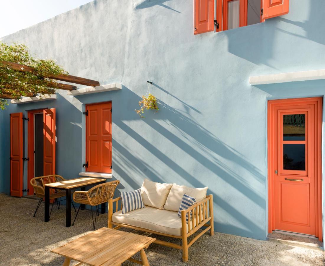 Blue Jasmine Suites Rhodes City Exteriér fotografie