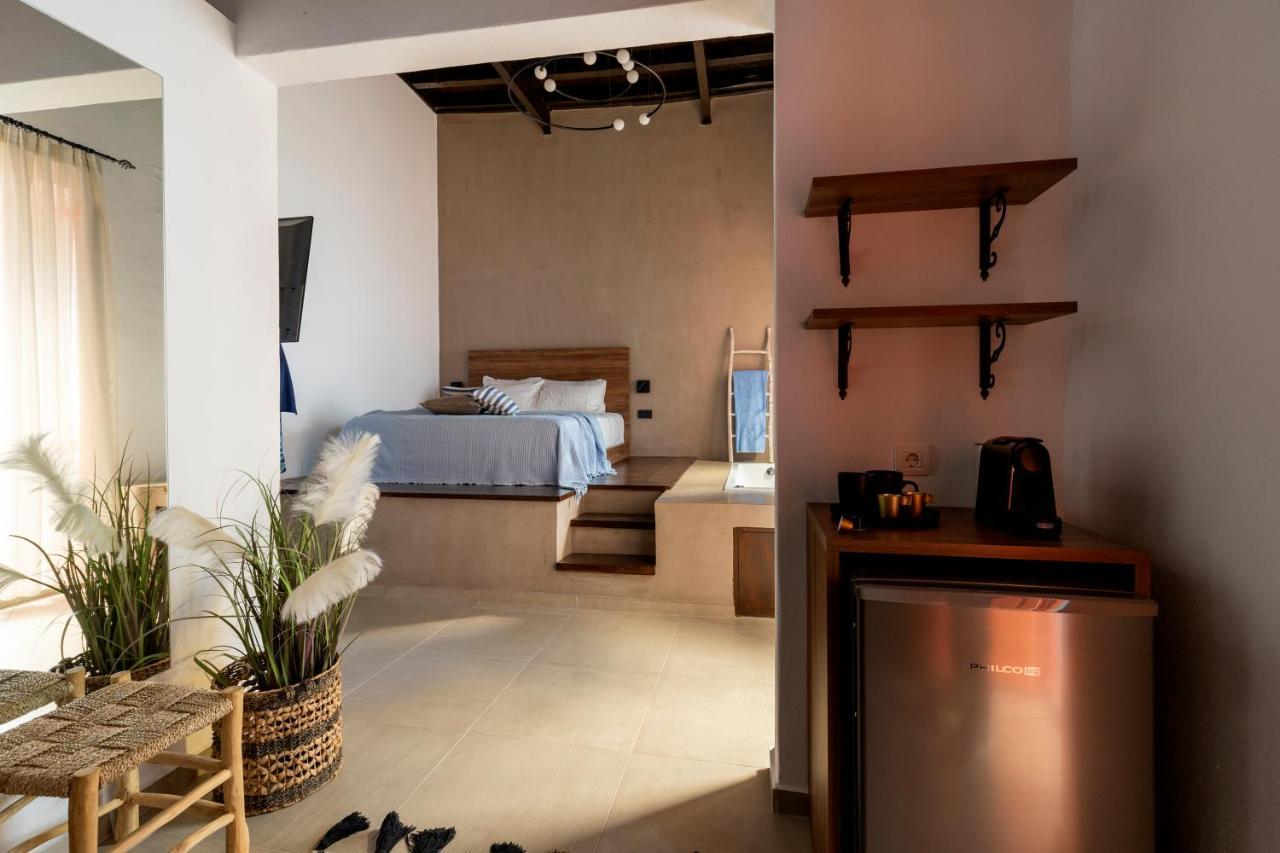 Blue Jasmine Suites Rhodes City Exteriér fotografie