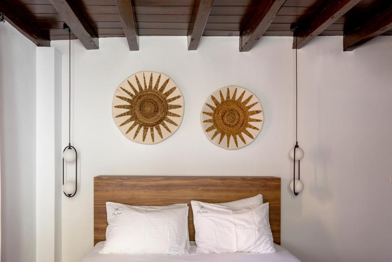 Blue Jasmine Suites Rhodes City Exteriér fotografie