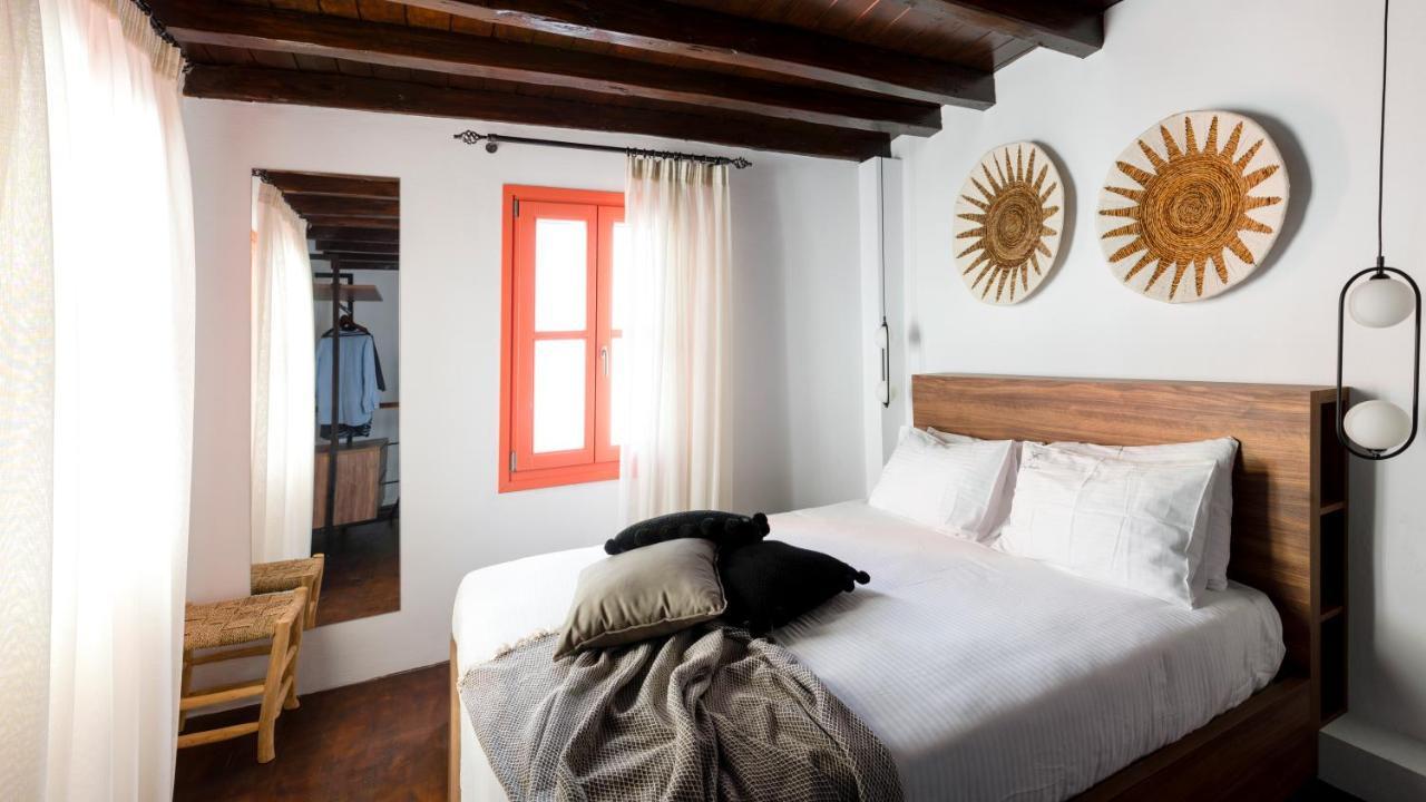 Blue Jasmine Suites Rhodes City Exteriér fotografie