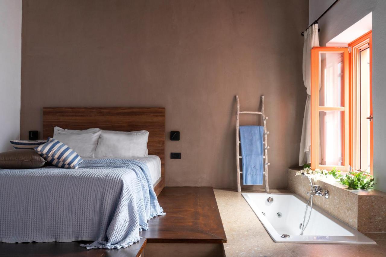 Blue Jasmine Suites Rhodes City Exteriér fotografie