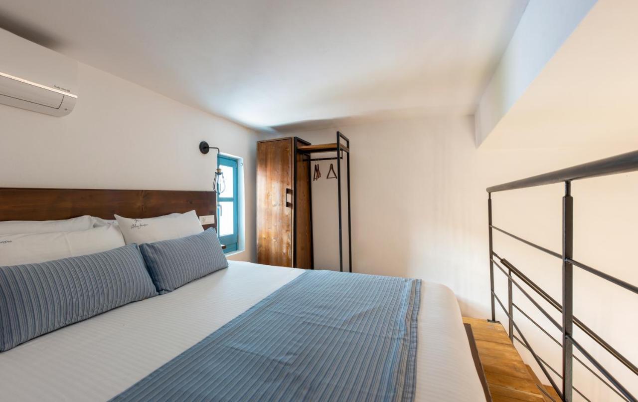 Blue Jasmine Suites Rhodes City Exteriér fotografie