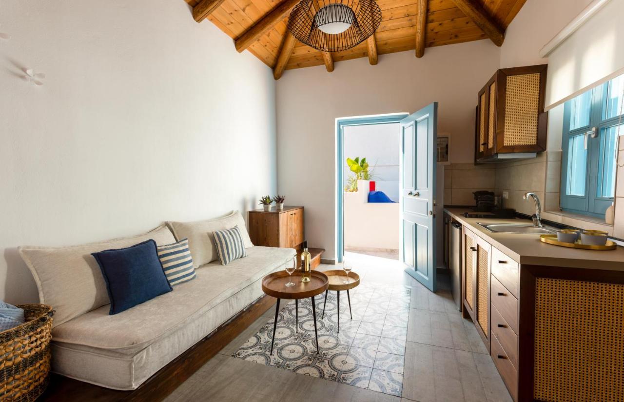 Blue Jasmine Suites Rhodes City Exteriér fotografie