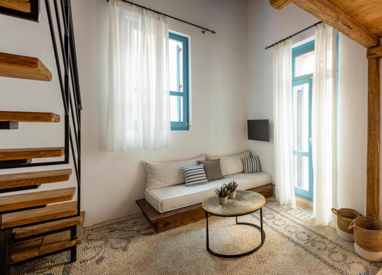 Blue Jasmine Suites Rhodes City Exteriér fotografie