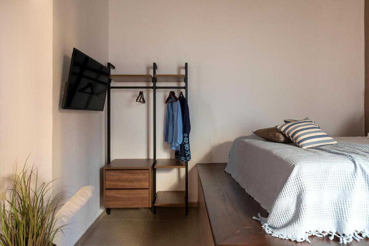 Blue Jasmine Suites Rhodes City Exteriér fotografie