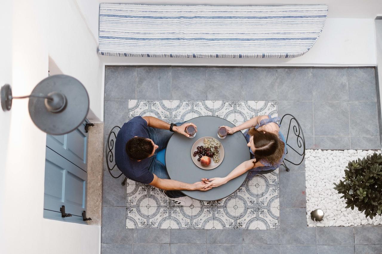 Blue Jasmine Suites Rhodes City Exteriér fotografie