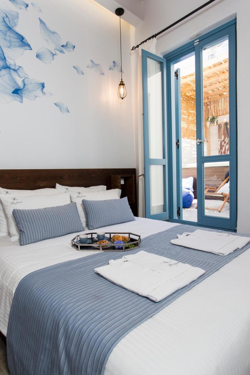 Blue Jasmine Suites Rhodes City Exteriér fotografie