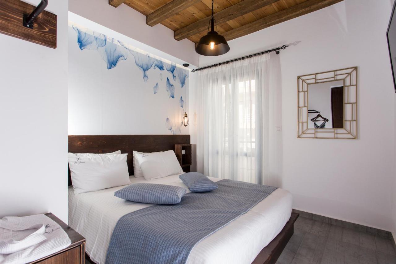Blue Jasmine Suites Rhodes City Exteriér fotografie