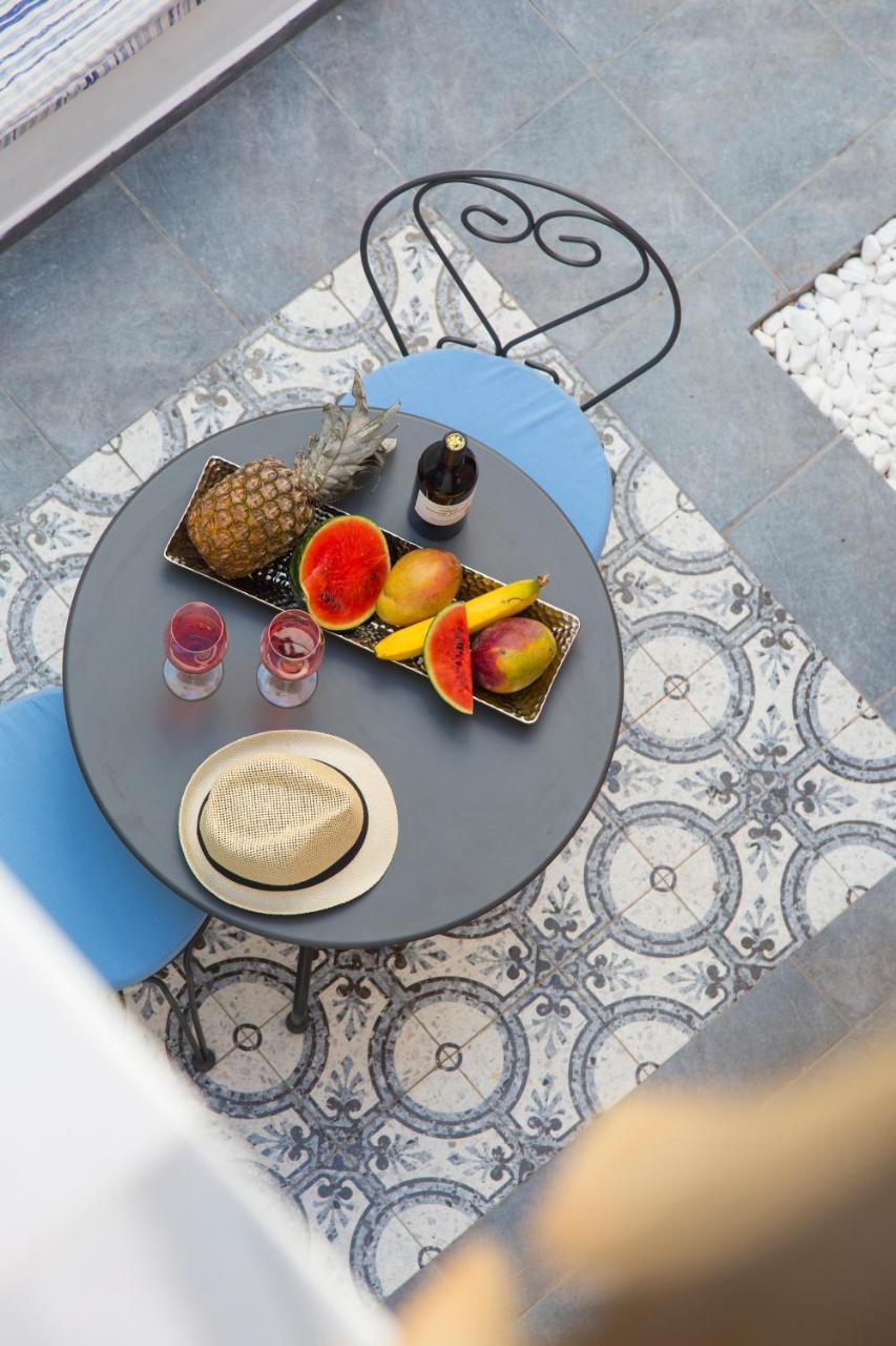 Blue Jasmine Suites Rhodes City Exteriér fotografie