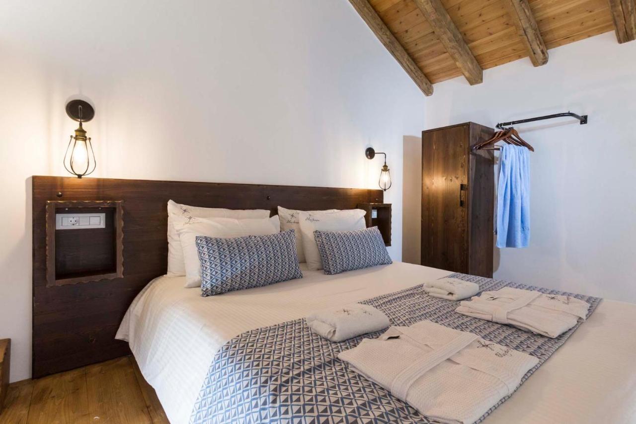Blue Jasmine Suites Rhodes City Exteriér fotografie