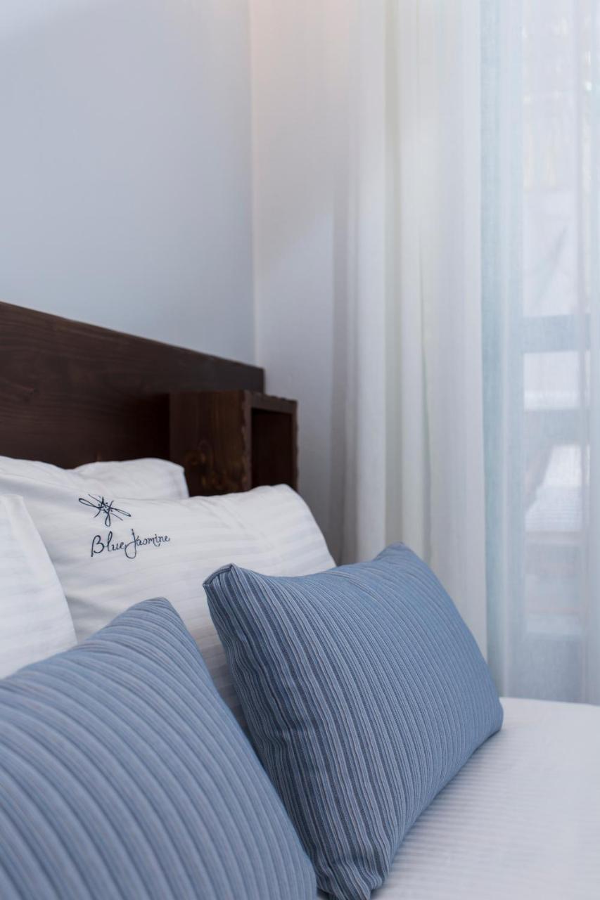 Blue Jasmine Suites Rhodes City Exteriér fotografie