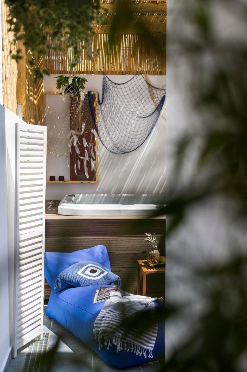 Blue Jasmine Suites Rhodes City Exteriér fotografie