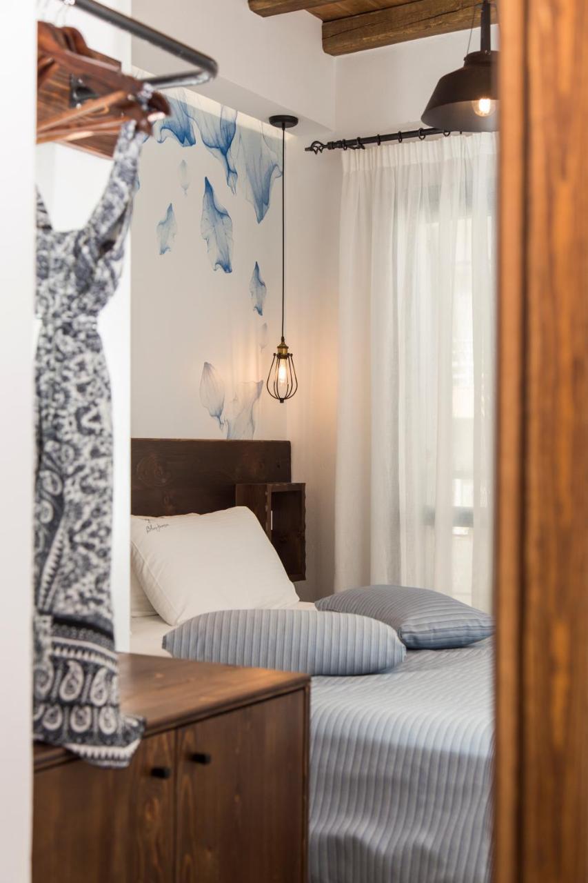 Blue Jasmine Suites Rhodes City Exteriér fotografie