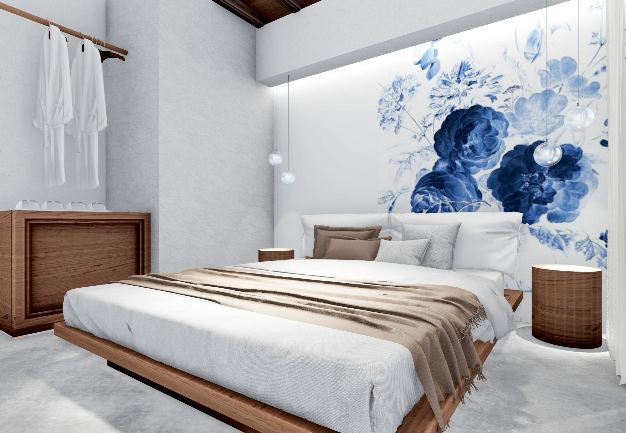 Blue Jasmine Suites Rhodes City Exteriér fotografie